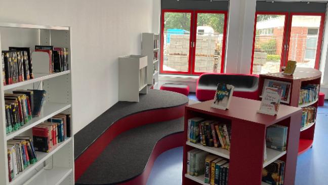 Schulumbau für 500.000 Euro