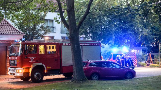 Angebranntes löste Alarm aus