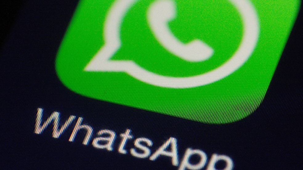 Der Whatsapp-Messenger kann zur teuren »Liebesfalle« werden, warnt die Polizei in Leer.  © Foto: pixabay