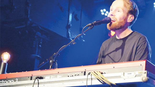 Enno Bunger entführt in die Vergangenheit