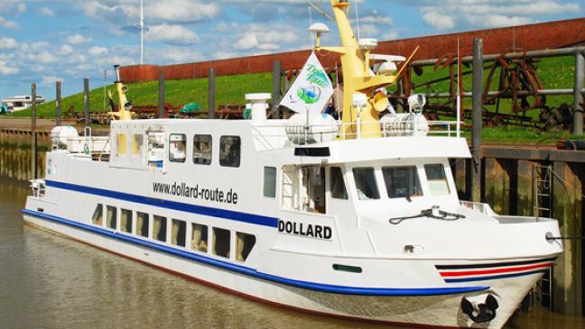 »MS Dollard« geht bald in Winterpause