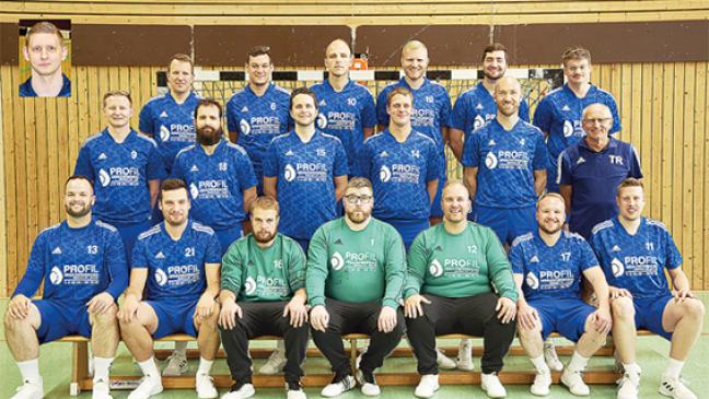 Holthusen startet mit Erfolg