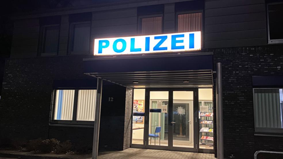 Erneut wurde in Weener Kupfer gestohlen.  © Foto: RZ-Archiv
