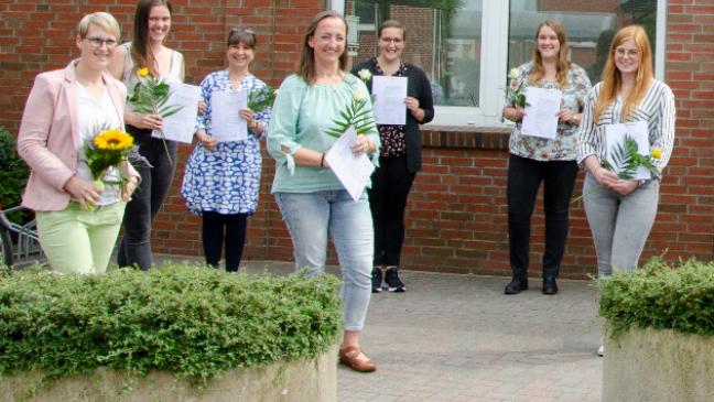 Expertinnen für integrative Arbeit