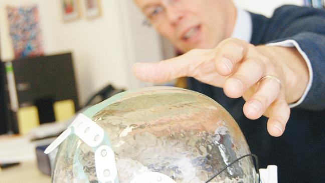 Positives Signal der Ministerin für eine Förderung