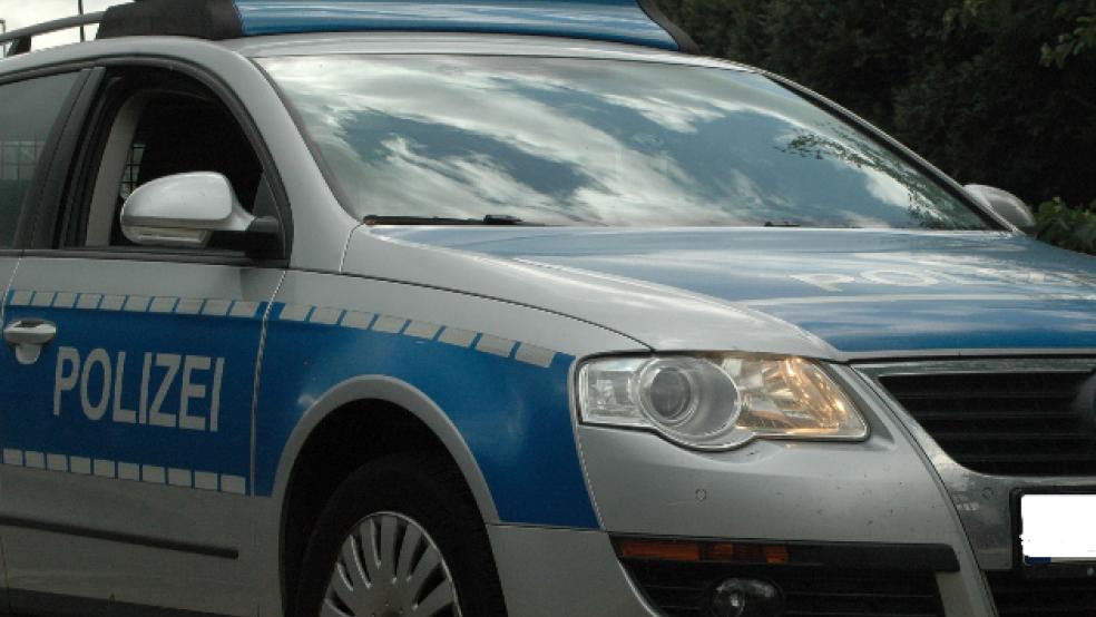 Kuperdiebe in Weener: Die Polizei sucht nach Zeugen.  © Archiv