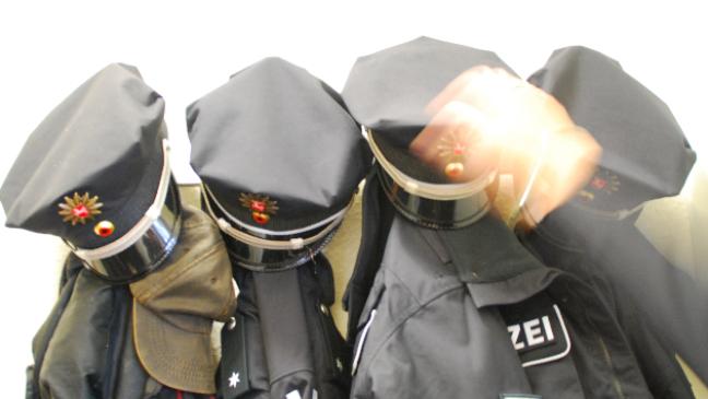 Nur leichter Sachschaden