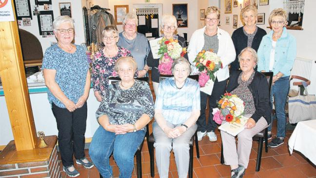 Mit Wertschätzung und langer Treue