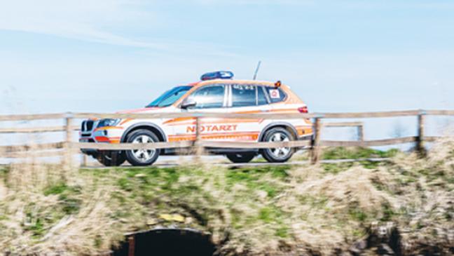 Wenn jede Minute zählt