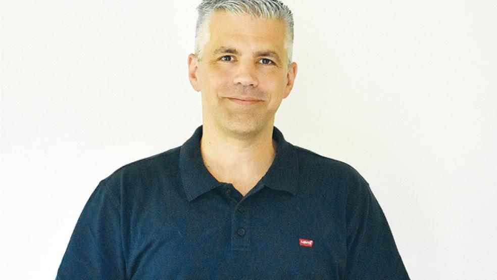 Sven Neumann legt sein Amt als Geschäftsführer des DRK Rettungsdienstes am 31. März 2022 nieder. © Foto: Kuper