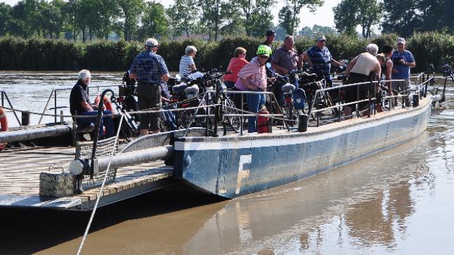 11.000 Räder: Pünte bleibt ein Zugpferd
