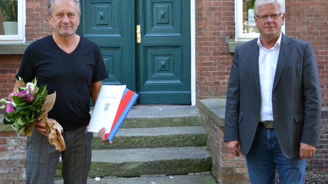 Sonnenberg ehrt Sonnenberg