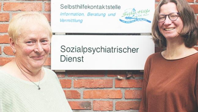 Sich gemeinsam der Essstörung stellen