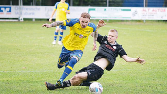 Ein Derby mit viel Zugzwang