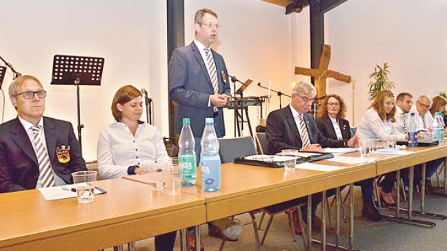 Weeneraner DLRG blickt in positive Zukunft