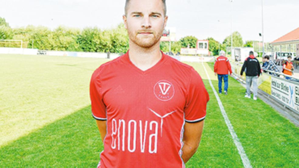 Renke Haken fällt für den Rest des Jahres aus.  © Foto: Bruins