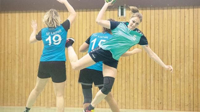 Handballerinnen sehen sich für Saisonstart gut gewappnet