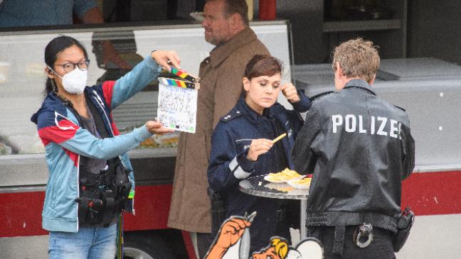 »Brocki« ermittelt am Hafen in Weener