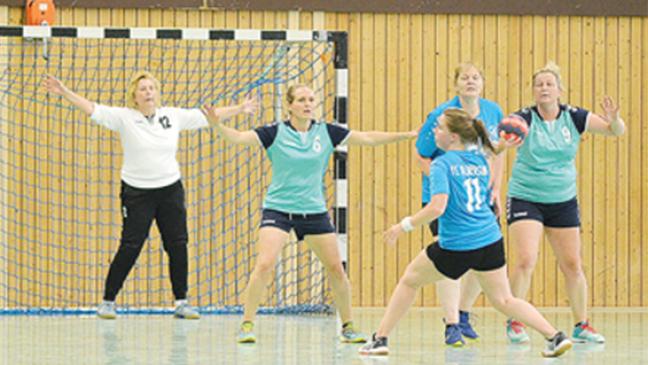 HSG verliert engen Saisonauftakt