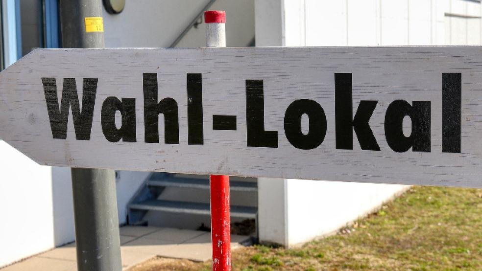 Ein 24-Jähriger hatte am Sonntagabend in einem Wahllokal in Langholt die Wahlhelfer mit einer Waffenattrappe bedroht und gefordert, noch seine Stimmen abgeben zu dürfen.  © pixabay