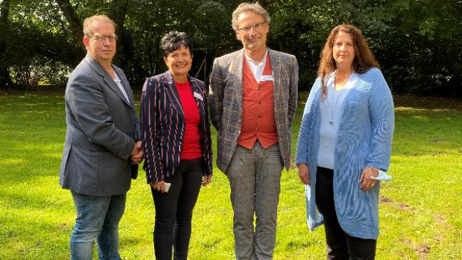 Kinder als »Botschafter« der Familie