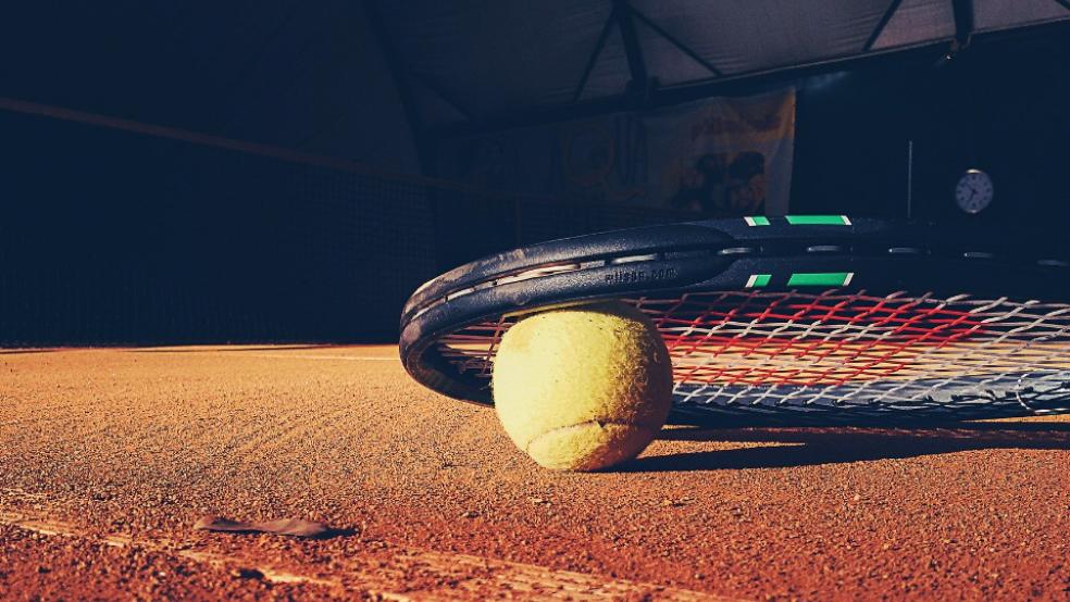 Die Tennis-Abteilung des TV Bunde hat die internen Doppel-Meisterschaften ausgespielt. © Symbolbild: Pixabay
