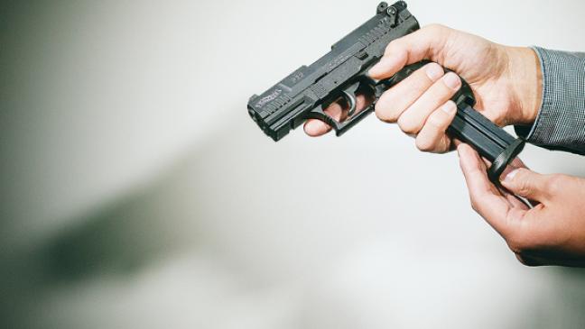 Wieder mehr Waffenscheine