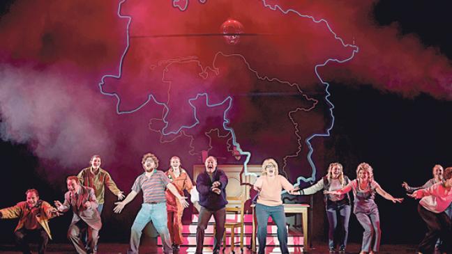 Der Landesbühne gelingt ein glänzender musikalischer Saisonauftakt