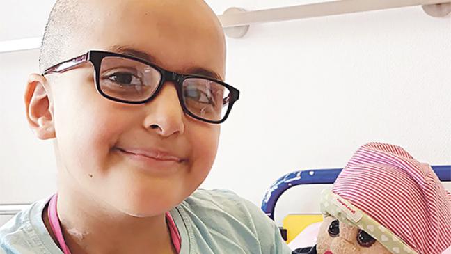 Lebensretter für tapfere Tanzmaus gesucht