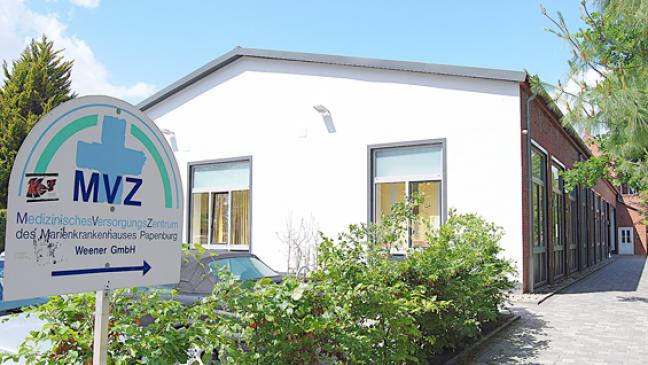 Gjevalin Selmanaj neuer Arzt im MVZ