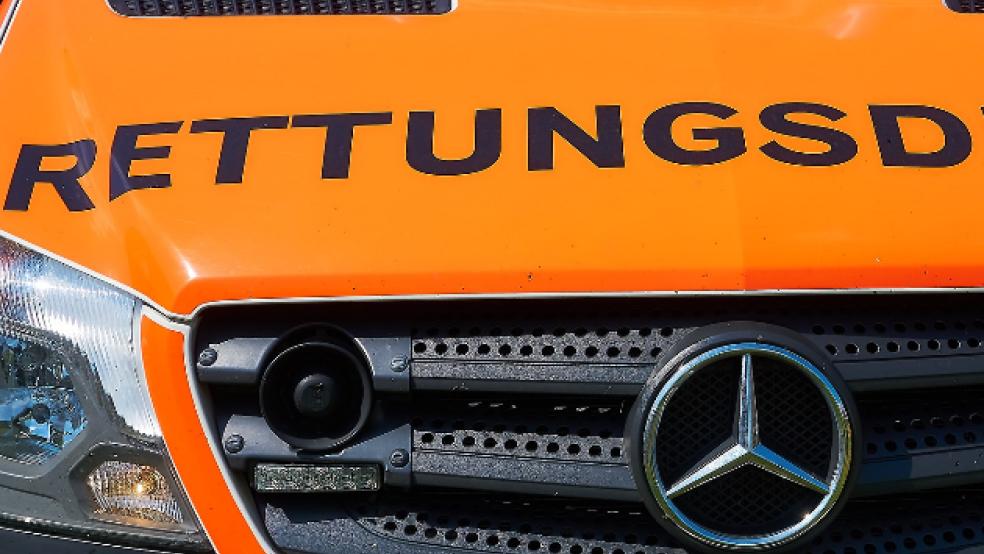 Der Rettungsdienst brachte die Schwerverletzten in umliegende Krankenhäuser. © Symbolfoto: Pixabay