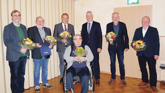 »Leben der Gemeinde mitgestalten«