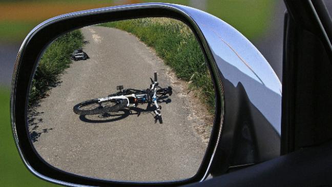 Schüler angefahren und geflüchtet