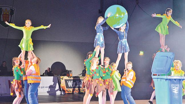 Ostfriesische Turnshow wird auf 2023 verschoben