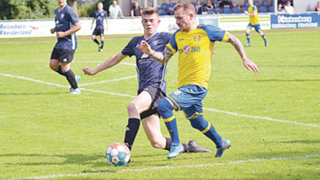 Weener will in Moormerland punkten
