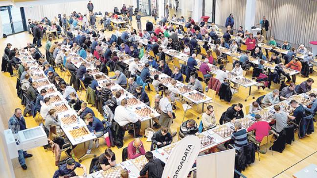 Schach-Turnier steigt wieder in Leer