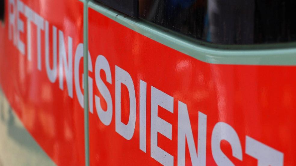 Schwere Verletzungen hat sich ein 17-jähriger Fahrer eines Leichtkraftrades am Samstagmittag bei einem Verkehrsunfall in Terborg zugezogen. © Symbolfoto: Pixabay