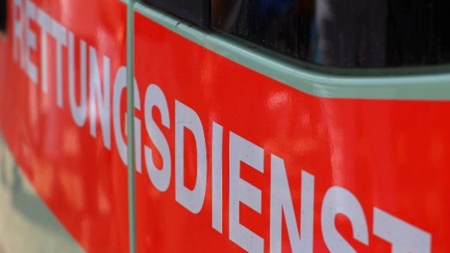 17-Jähriger bei Unfall schwer verletzt