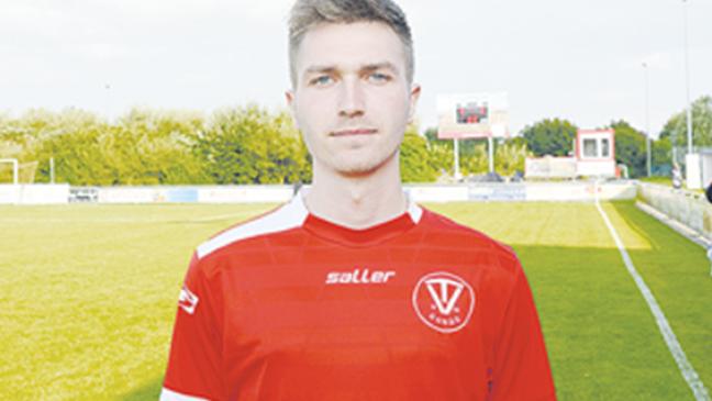 Dreesmann schießt Bunde II zum Last-Minute-Sieg