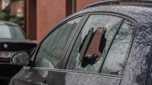 Handtasche aus Dacia gestohlen