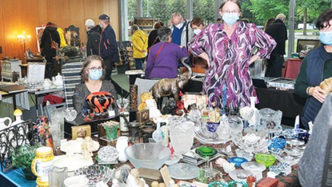 Antikes und Kurioses aus vielen Epochen