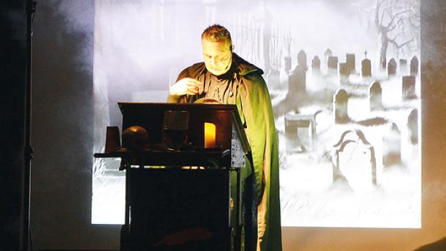 Schaurig-schönes und bitter-böse Balladen