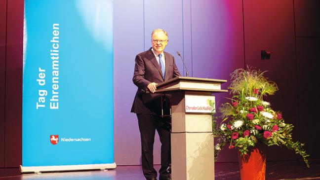 »Sie bereichern unsere Gesellschaft«