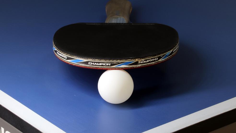 Der TTC Norden und der TV Bunde spielten in der Tischtennis-Bezirksliga mehr als vier Stunden gegeneinander. Das Duell endete mit einem 8:8-Remis. © Symbolbild: Pixabay