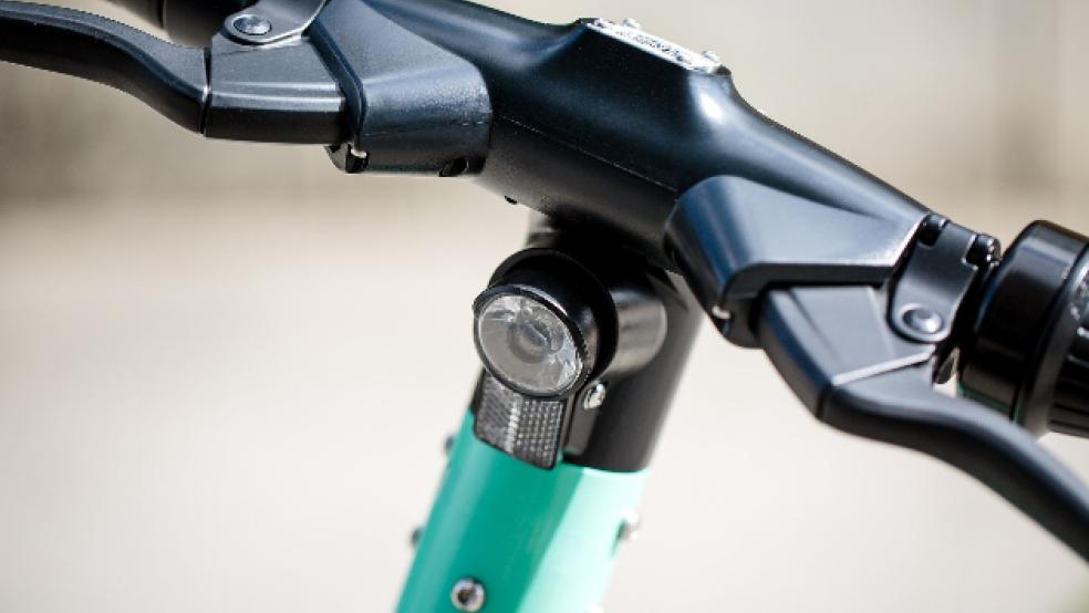 Der Fahrer eines E-Scooters zeigte sich bei einer Kontrolle in Leer äußerst renitent. © pixabay