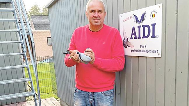 Sieg für Winfried Helmerichs