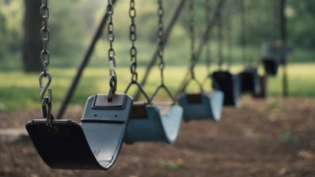 Aus Spielplätzen wird Bauland