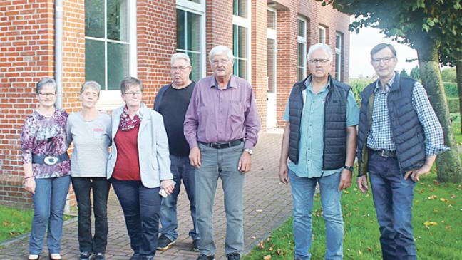 Erstes Wiedersehen 60 Jahre nach der Einschulung