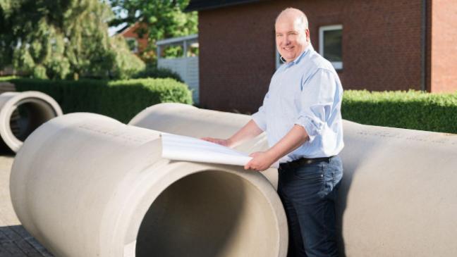 Interne Lösung bei den Stadtwerken