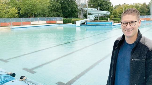 Mehr Badegäste trotz kürzerer Saison